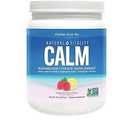 Natural Vitality Calm Plus Calcium Raspberry Lemon 20oz Supplement Powder