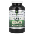 GABA, 750 mg, 300 Veggie Capsules