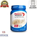 Premier Protein 100% Whey Protein Powder, Vanilla Milkshake, 30g Protein, 24.5 o
