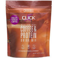 Click Coffee & Protein Powder Bag - Caramel