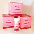 3 Boxes/18 ct Amazing Grass Fizzy Green Tablets HYDRATE Strawberry Lemonade 1/24