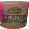 Simple Truth Collagen Peptides Powder Unflavored -Hydrolyzed 10 oz  3/27. new