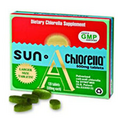 Sun Chlorella Tablets 500 MG 120 tab By Sun Chlorella