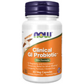 Clinical GI Probiotic 60 VEG CAPS By Now Foods