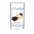 Whey Protein Bourbon Vanilla/Organic 12 Oz