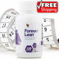 Forever Lean Weight Loss Detox Halal Kosher Fiber Chromium 120 Caps Exp 2025