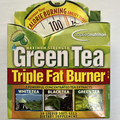 Applied Nutrition Green Tea Triple Fat Burner Supplement 30 Soft-gels Exp 9/24
