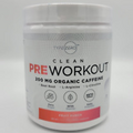 TypeZero - Clean Pre Workout - Fruit Punch - 11.3 oz (319 g) - Exp. 02/2026