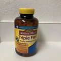 Nature Made TripleFlex Triple Strength D3 Dietary Supplement - 200 Tablets
