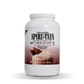 Natures Plus SPIRU-TEIN Shake - Chocolate - 5 lbs, Spirulina Protein Powder - Plant Based Meal Replacement, Vitamins & Minerals for Energy - Vegetarian, Gluten-Free - 81 Servings