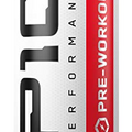 P10 Performance Sugar-Free Pre Workout Drink - 12-Pack, Fruit Blast, 12oz Cans - Energy & Focus, BCAAs & Creatine - 200mg of Caffeine