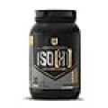 HOSSTILE ISO[H1] Grass Fed Whey Protein Isolate with Digestive Enzymes, Whey Protein Powder for Muscle Gain & Muscle Recovery, Post Workout Recovery Drink, Cinnamon Oatmeal Cookie, 30 Servings