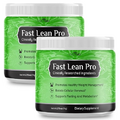VIVE MD Fast Lean Pro Weight Management Powder, Fast Lean Professional Supplement, FastleanPro Powder with BCAA, L-Glutamine, and Beet Juice Powder, Maximum Strength Fast Lean Pro Reviews (2 Pack)