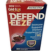 Cold-Eeze DEFEND-EEZE Cold Immune Support Lozenges (30 Ct) Elderberry Flavor