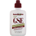 NutriBiotic, GSE, (2 Pack) Grapefruit Seed Extract, Liquid Concentrate, 2 fl oz