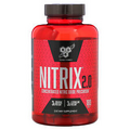 BSN Nitrix 2 0 Concentrated Nitric Oxide Precursor 180 Tablets GMP Quality