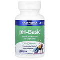 Enzymedica pH-Basic 90 Capsules Casein-Free, Dairy-Free, Egg-Free, Gluten-Free,