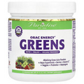 Paradise Herbs ORAC-Energy Greens 3.2 oz, 91 g, Dairy-Free, Gluten-Free,
