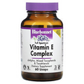 Bluebonnet Nutrition Vitamin E Complex 60 Licaps Egg-Free, Fish Free,