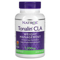 Natrol Tonalin CLA 1 200 mg 60 Softgels Egg-Free, Fish Free, Gluten-Free,