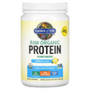 Garden of Life, RAW Organic Protein, Organic Plant Formula, Vanilla, 1.37 lbs