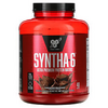 BSN, Syntha-6, Protein Powder Drink Mix, Chocolate Milkshake, 5 lbs (2.27 kg)