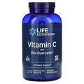 Vitamin C and Bio-Quercetin, 250 Vegetarian Tablets