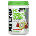 The Original 7G BCAA, Natural Zero, Strawberry Kiwi Splash, 13 oz (367.5 g)