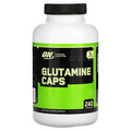 Glutamine, 1,000 mg, 240 Capsules (500 mg per Capsule )