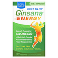 Ginsana Energy, Caffeine Free, 30 VegCaps