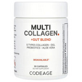 Multi Collagen + Gut Blend, 90 Capsules