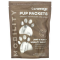 Pup Packets, Joint & Muscle Mobility Support, Wild Fish , 30 Squeeze Packets,