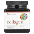 Collagen, 6,000 mg, 160 Tablets (1,000 mg per Tablet)