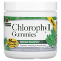 Chlorophyll Gummies, Natural Peppermint, 50 mg, 60 Pectin Gummies (25 mg per