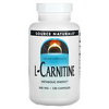 L-Carnitine, 500 mg, 120 Capsules