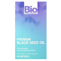 Premium Black Seed Oil, 90 Softgels
