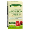 Nature's Truth Ultra Triple Strength Cranberry Concentrate Plus Vitamin C 30000