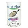 RBGH Free Whey Protein Unsweetened 12 oz By Tera's Whey