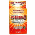 Hi-Ener-G 500 mg 20 Caplets By Windmill Health
