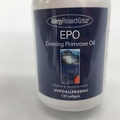 EPO Evening Primrose Oil. 120 Softgels  Allergy Research Group NEW SEALED