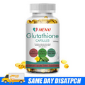 Glutathione Capsule Strong Antioxidant Anti-Aging Skin Whitening Liver Health