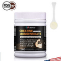 MENXI Micronized Creatine Monohydrate Powder 250g,Muscle Building Supplement