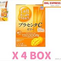 PLACENTA C JELLY OTSUKA EARTH BIOCHEMICAL ANTI-AGING JAPAN 10g X 31stick X 4 BOX