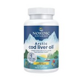 Nordic Naturals Arctic Cod Liver Oil Lemon 90ct