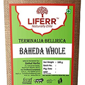 AZAZ LIFERR Baheda Whole | Bibhitaki | Terminalia bellirica | 200g