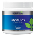 Professional Botanicals CreaPLex - Vegan Creatine Monohydrate, Brown Rice Protein Probiotic Blend Non G.M.O, Gluten Free, NSF GMP Certified - 135 Grams
