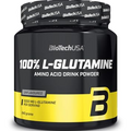 100% L-Glutamine - 1.1 lbs - Biotech by BIOTECH
