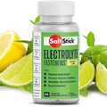 SaltStick Electrolyte FastChews - 60 Green Apple Chewable Electrolyte Tablets - Salt Tablets for Runners, Sports Nutrition, Electrolyte Chews - 60 Count Bottle