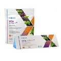 FuXion Vita Xtra T+ - Fast Acting Energizing Tea - Energy Boost Powder with Maca Flour - Natural Vitality Support - 28 Sticks