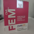 Fem Plus Omnilife Vitaminas,para Mujeres  sistema Hormonal original oml Fem
